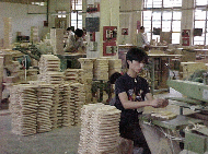 Flywheel Woodenware